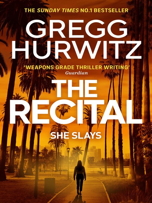 Cover image for The Recital